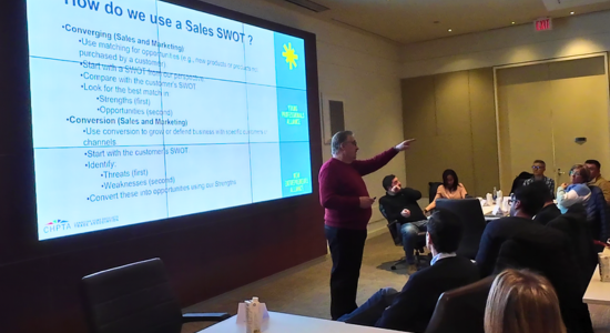 Sales Strategy